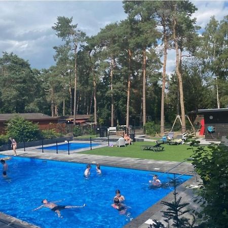 Heerlijk Chalet In Prachtige Natuur. Doornspijk Luaran gambar