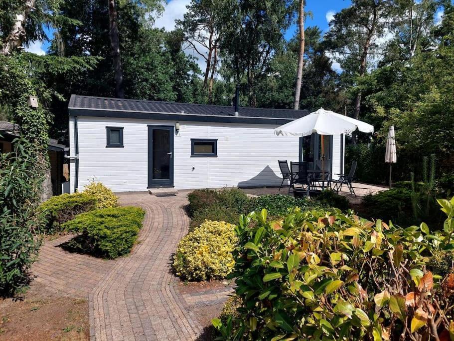 Heerlijk Chalet In Prachtige Natuur. Doornspijk Luaran gambar