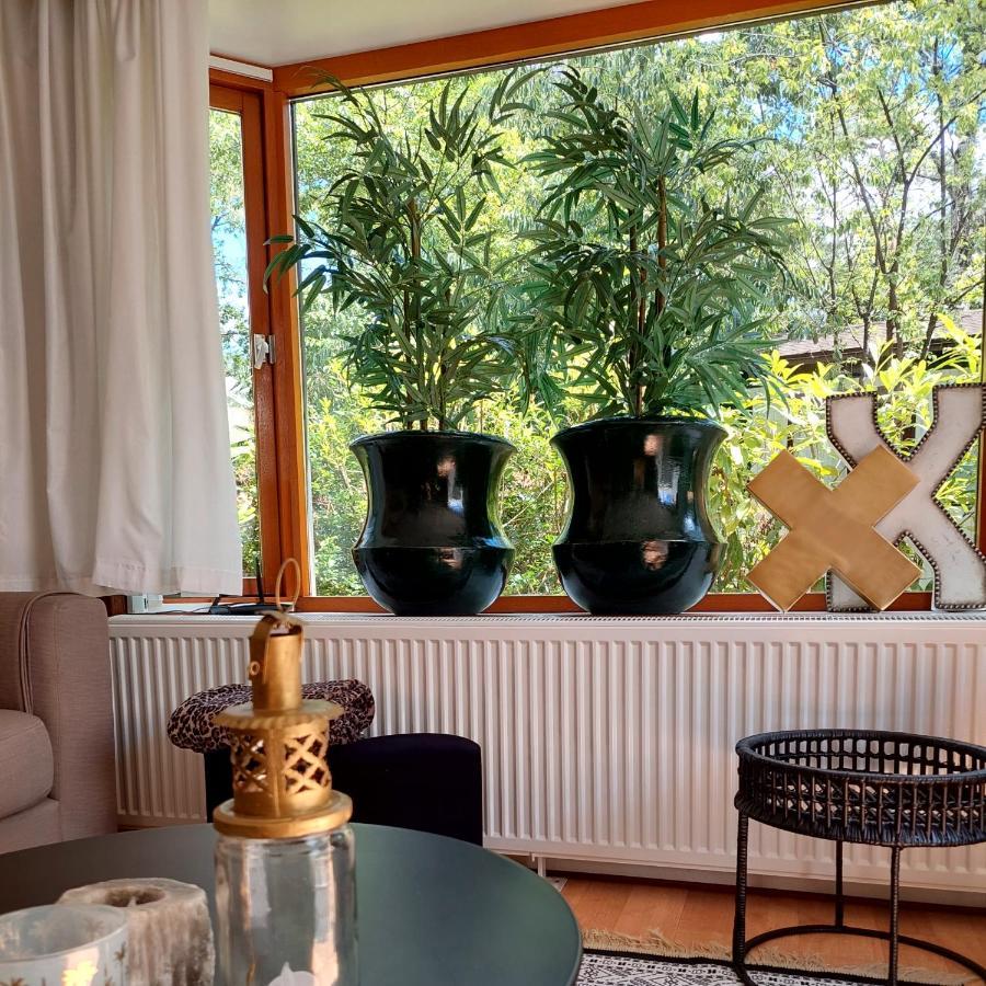 Heerlijk Chalet In Prachtige Natuur. Doornspijk Luaran gambar